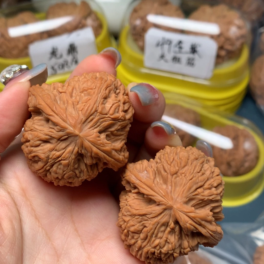 文玩核桃把件43-24675-02