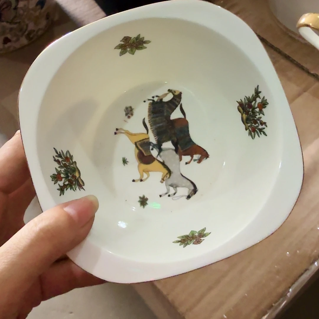 瓷片骨瓷陶瓷餐具家用餐具