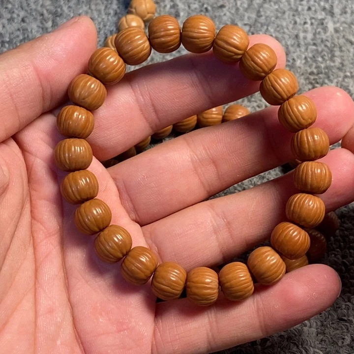 文玩核桃手串至尚孤品文玩直播间