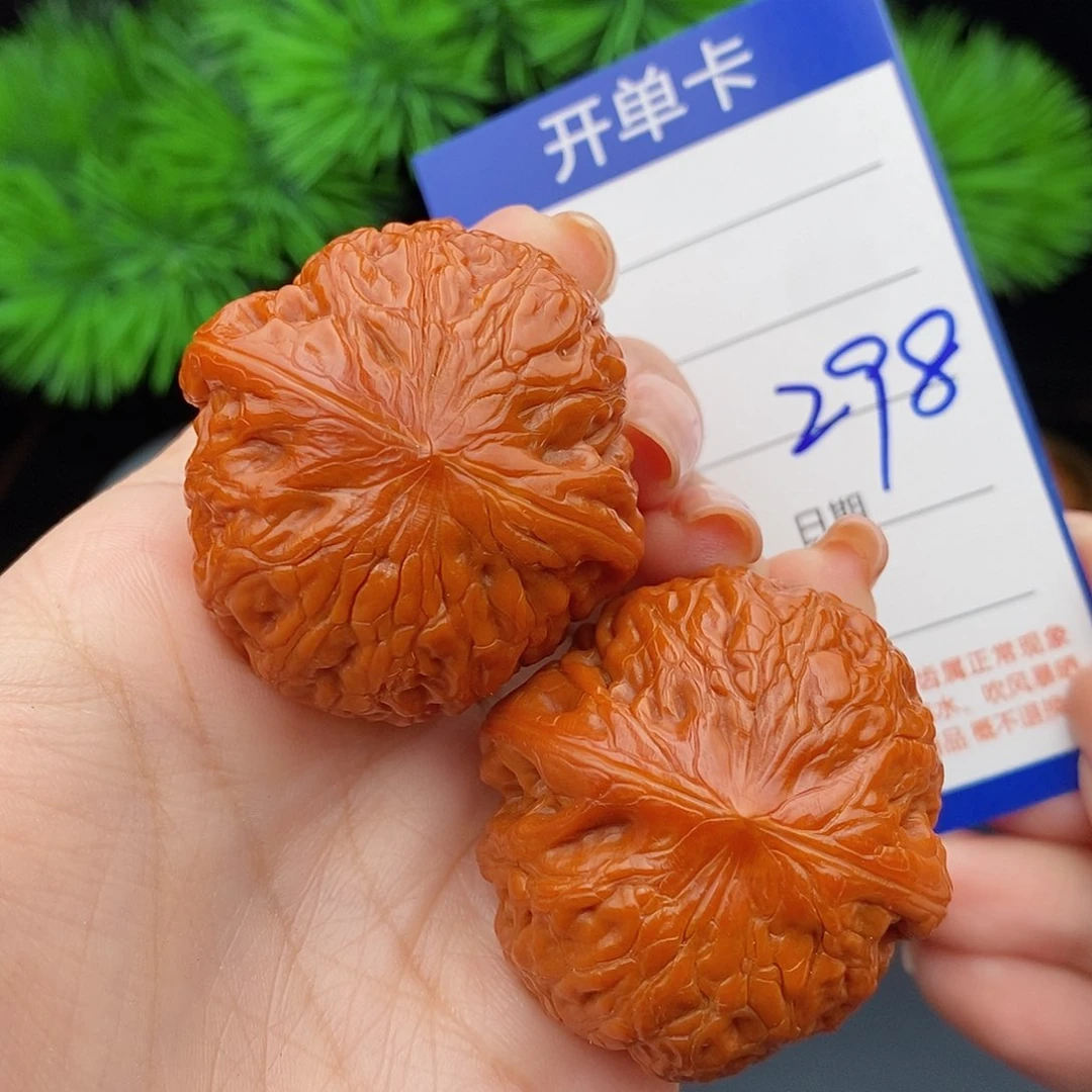 文玩核桃吊坠41铁锤妹妹298