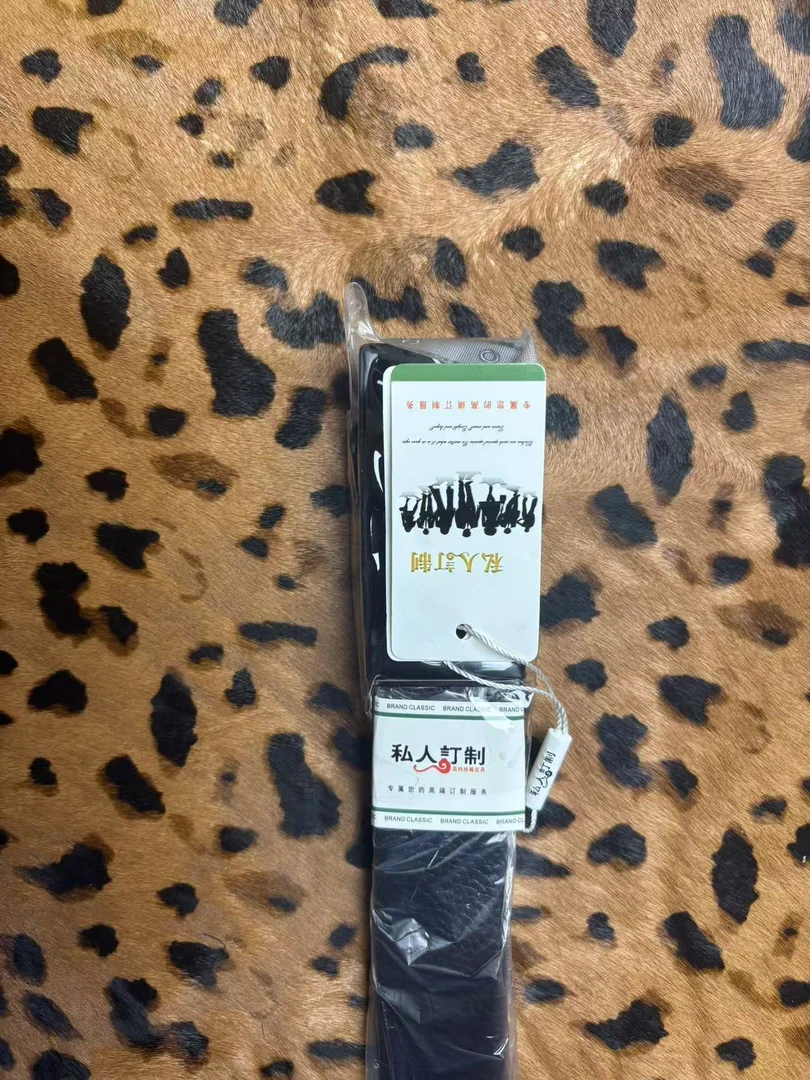 男士高端真皮皮带