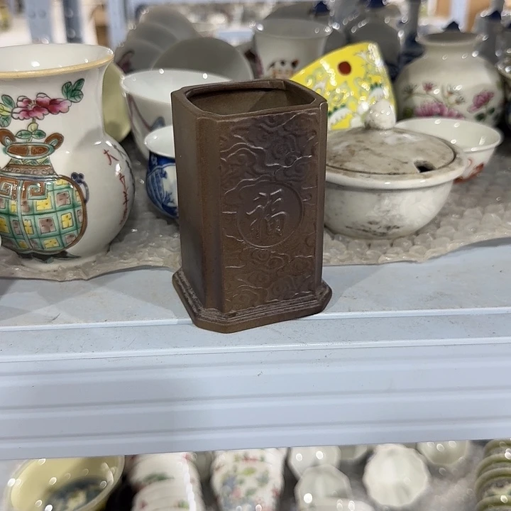 摆件手绘瓷器全部处理了