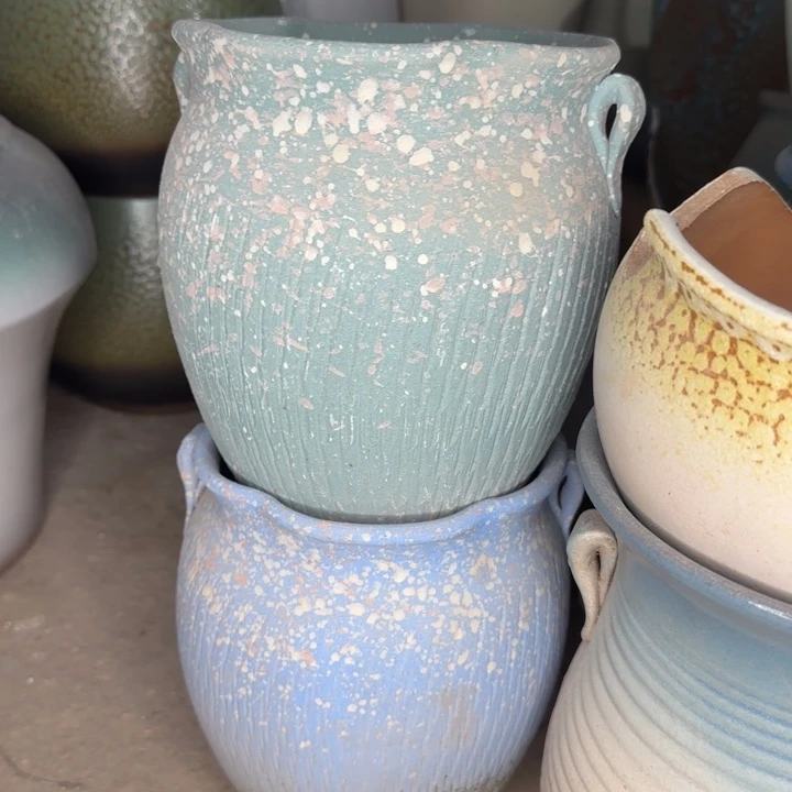 瑕疵花盆处理啦口15高20