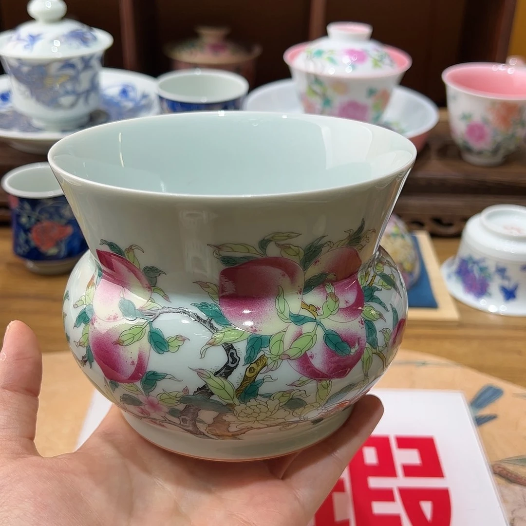 微瑕微瑕景德镇陶瓷