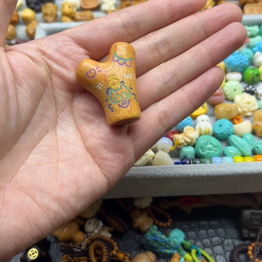 手串/手链核桃木/黑胡桃（胡桃木）