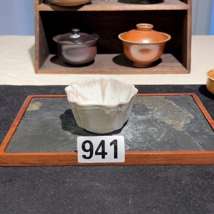 景德镇柴烧裸烧941