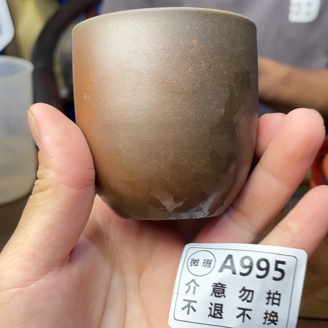 广西钦安龙窑坭兴陶柴烧