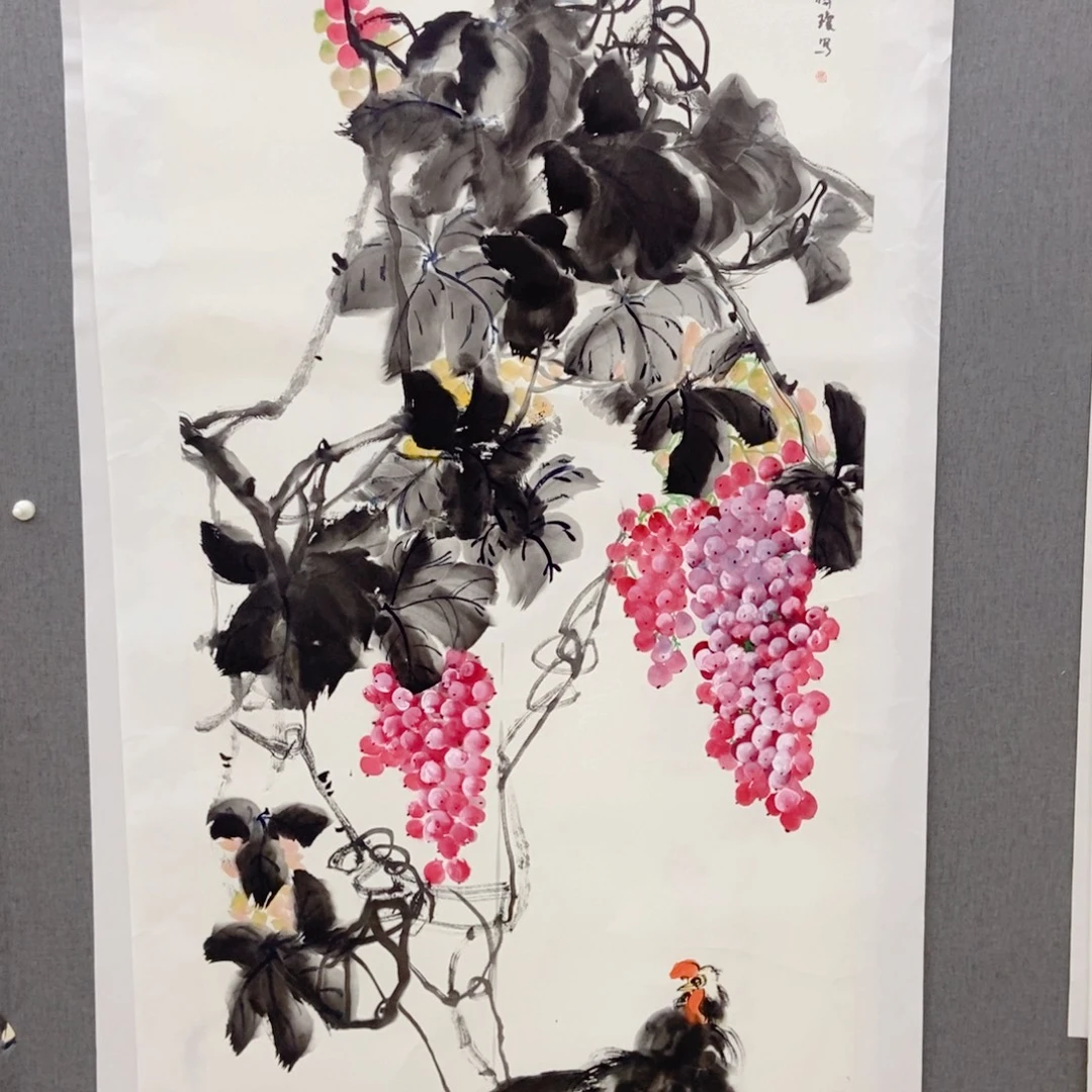 国画手写手绘作品213
