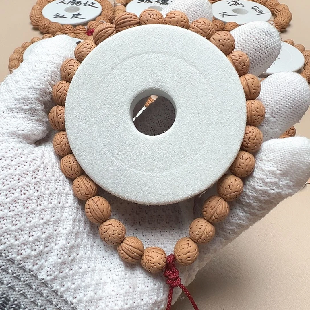 手串桃核0.9小元宝钱袋子