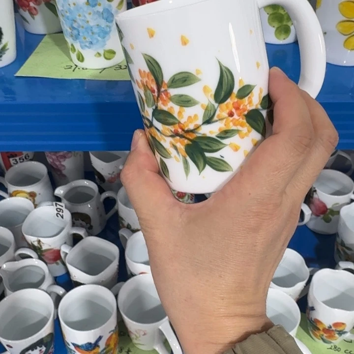 陶瓷景德镇陶瓷手工制作