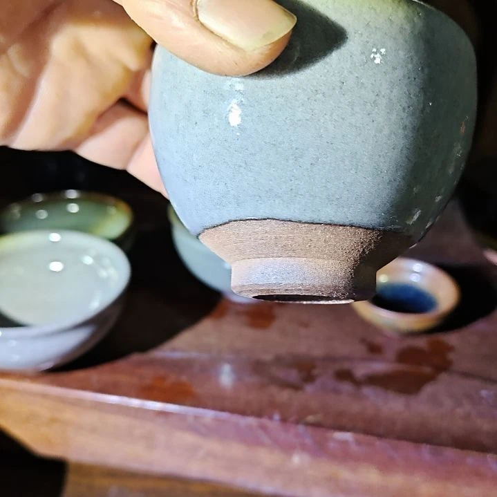 阳泽宋盏茶杯阳泽宋盏