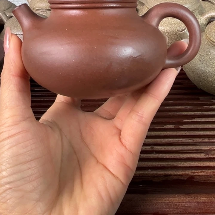 茶壶紫砂紫砂………………微瑕封釉
