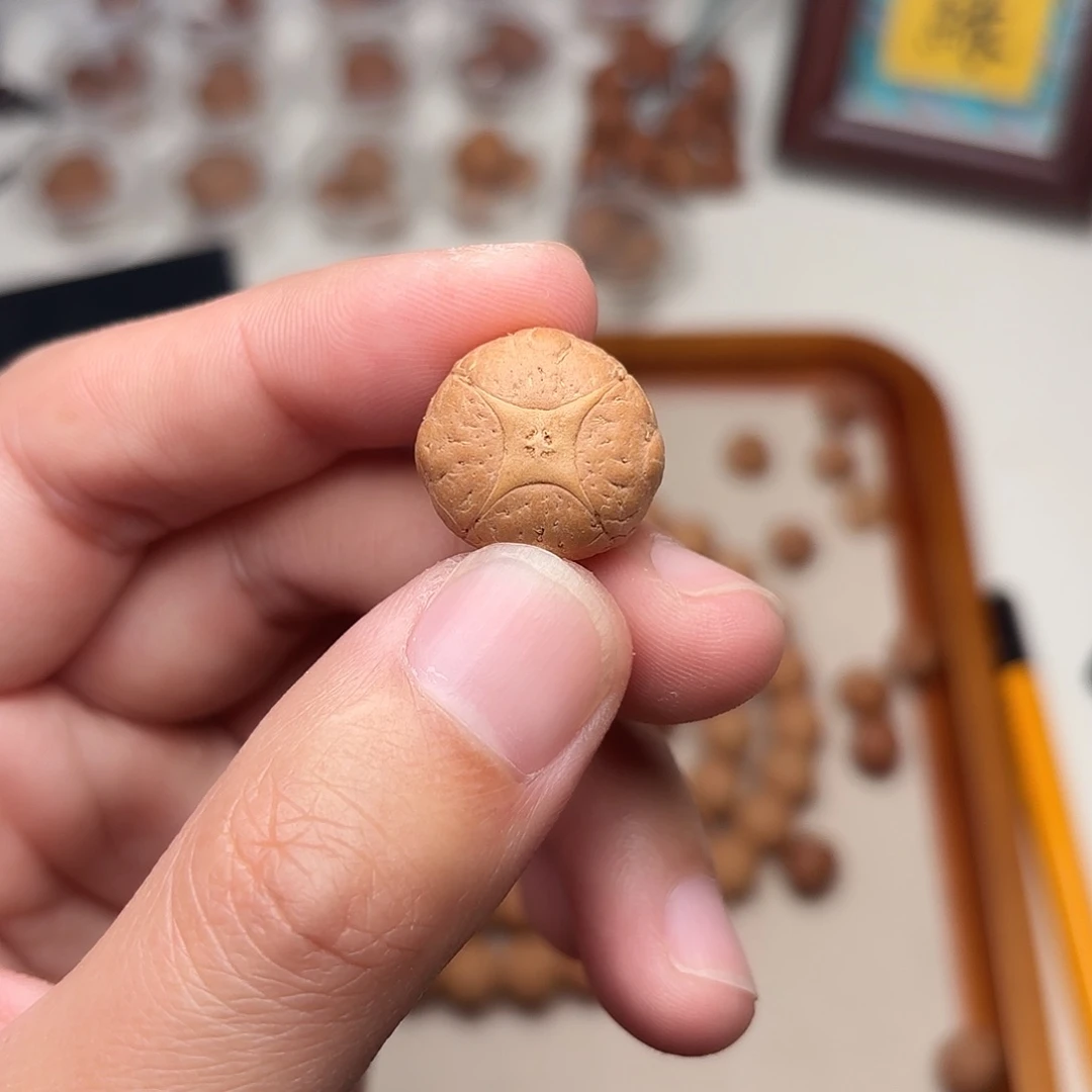 手串凤眼菩提麒麟三通19福利