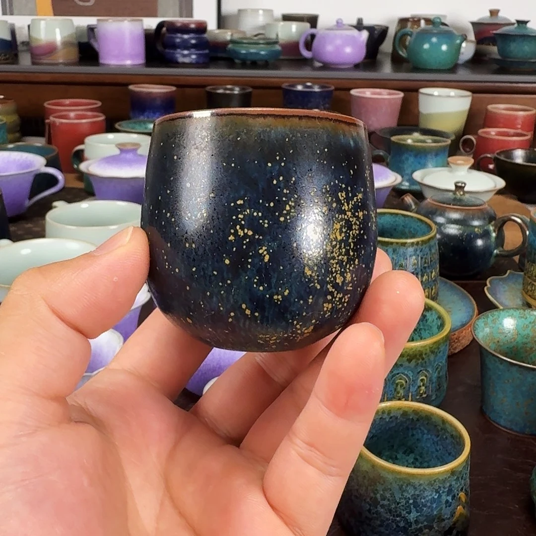 萤火虫釉主人杯任晓飞老师