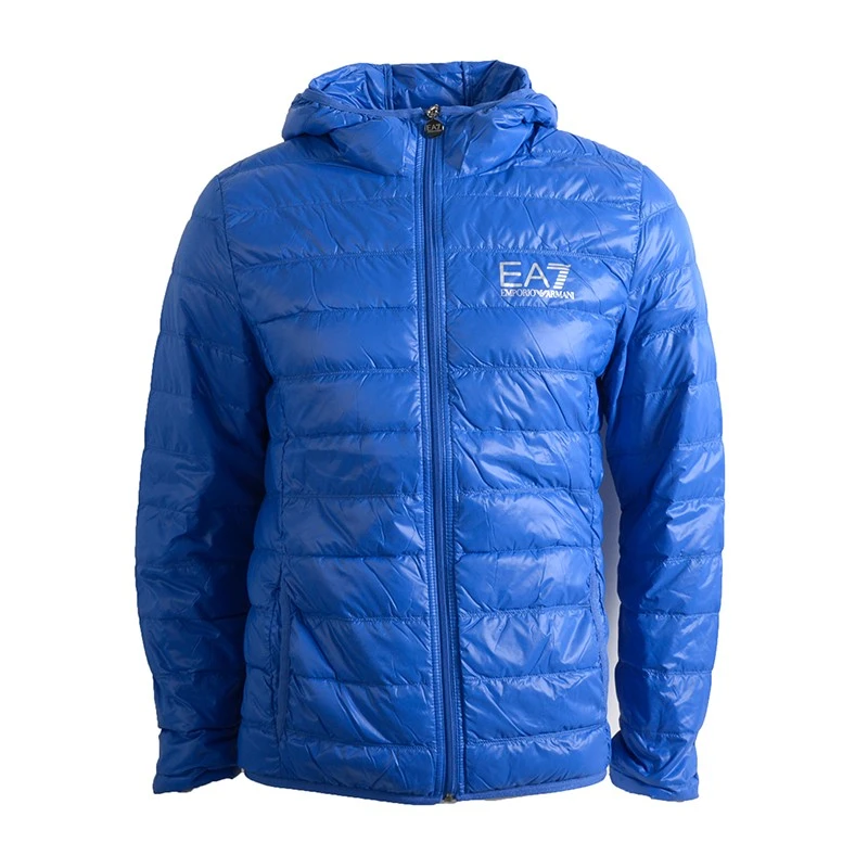 Ea7 Emporio Armani【断码福利】男士秋冬休闲户外保暖轻薄羽绒服
