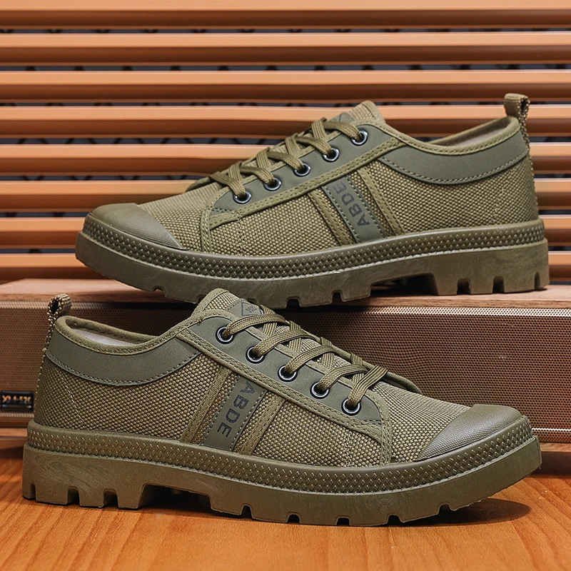 夏季薄款解放鞋 正品3522防滑耐磨低帮透气单鞋 户外休闲马丁鞋