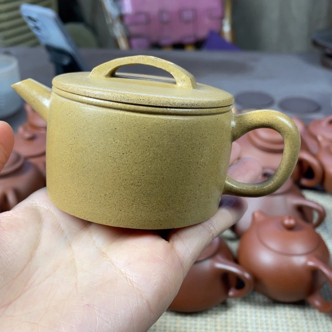 紫砂茶壶陈****水宜兴紫砂