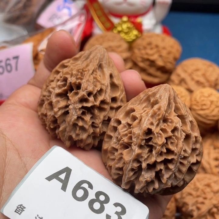 吊坠文玩核桃核桃