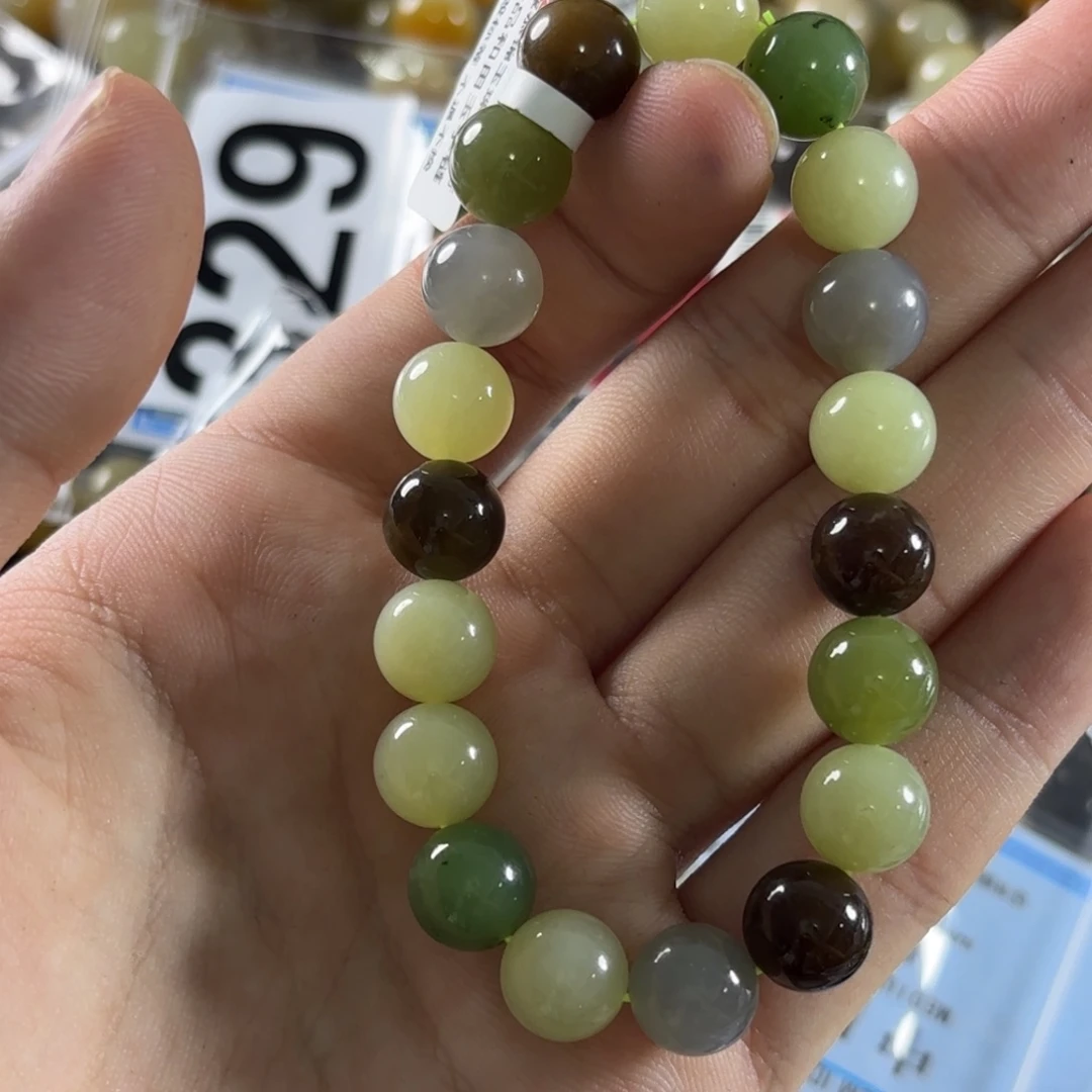 手链未镶嵌和田玉133