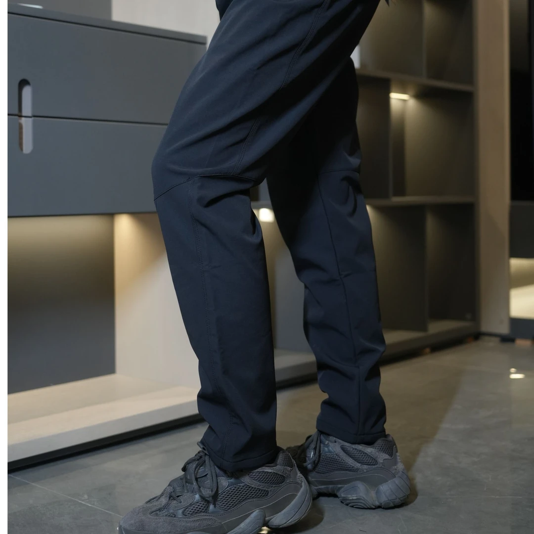 商务休闲男士透气卫裤（1）