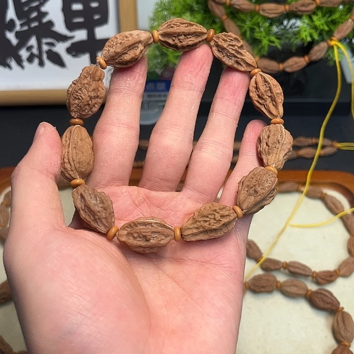 文玩核桃吊坠核桃16