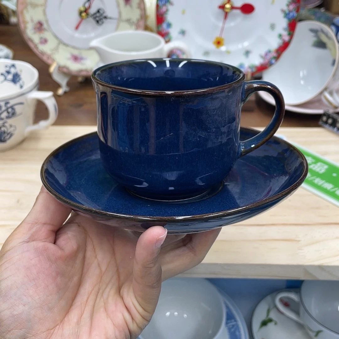 鹿屋家的美丽瓷器