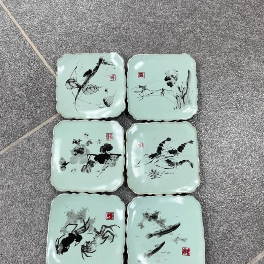 【闪购商品】壶老段烧茶器茶具！