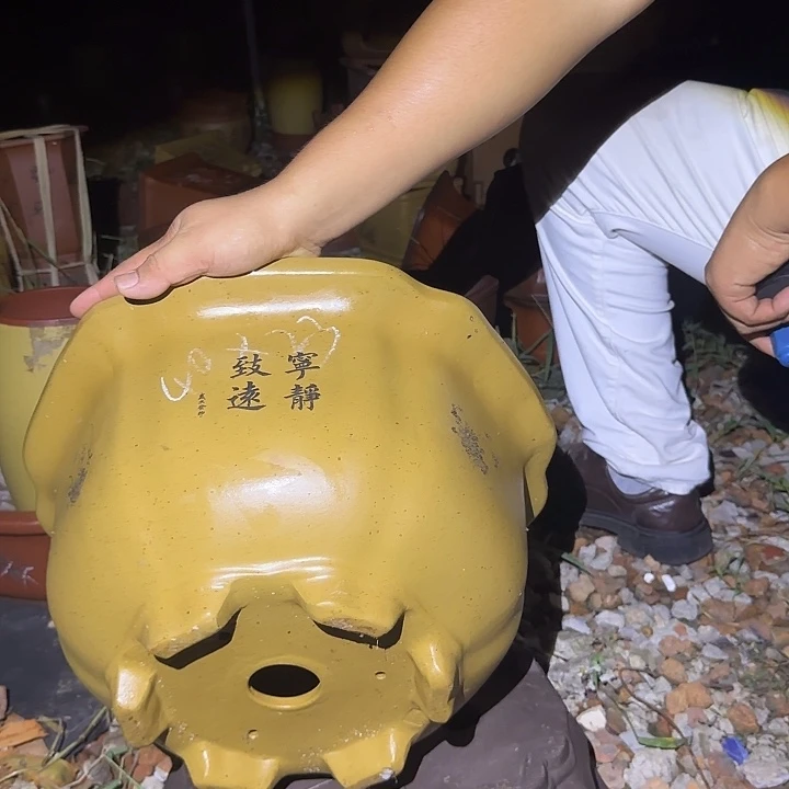 紫砂花盆紫砂花盆花盆盆景盆