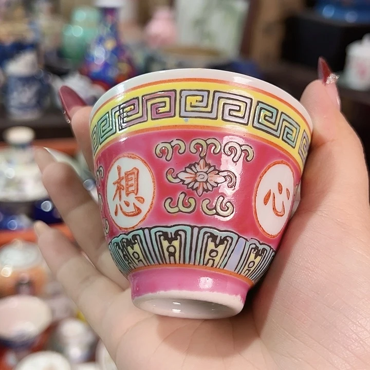 摆件陶景德镇陶瓷