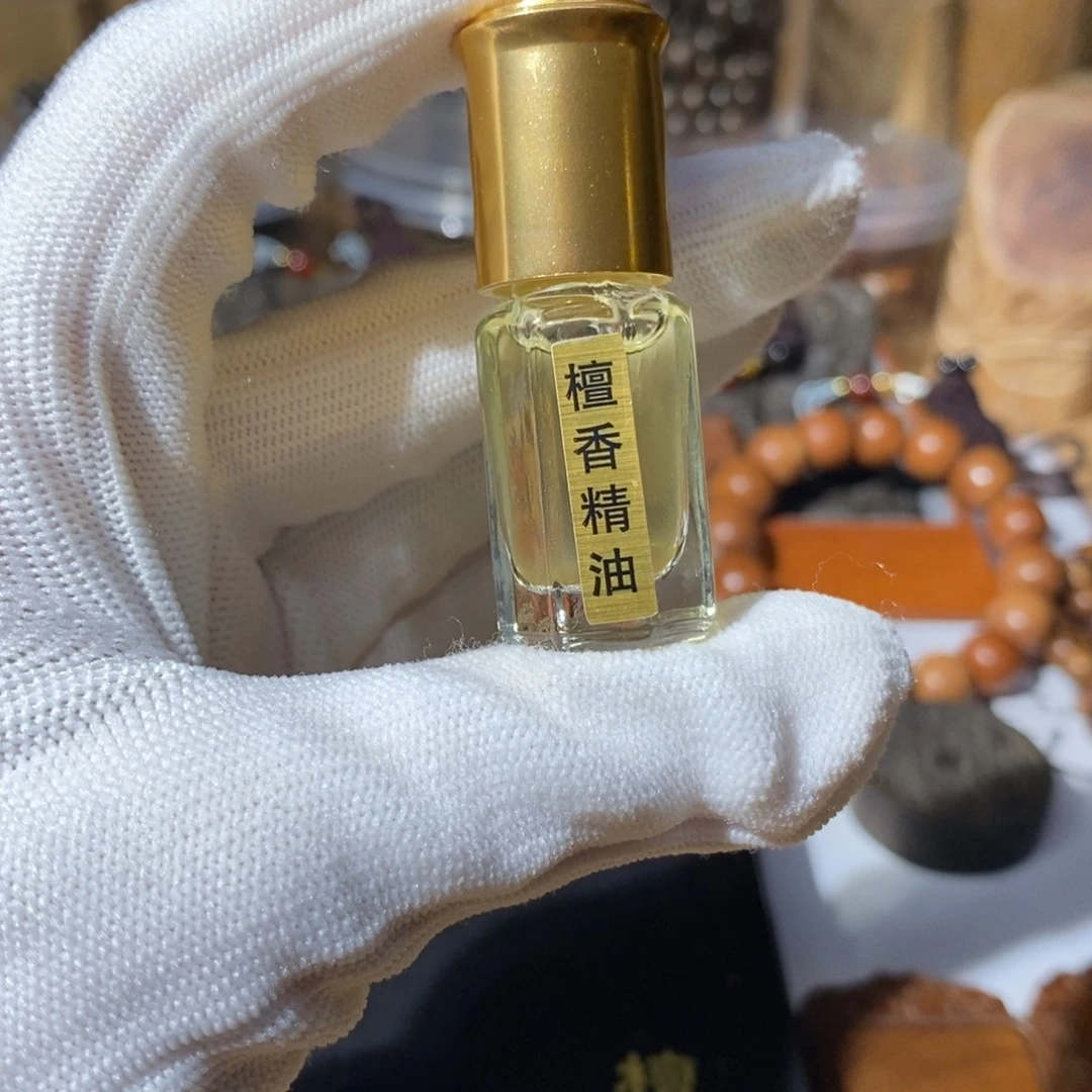 檀香木老山檀香精油