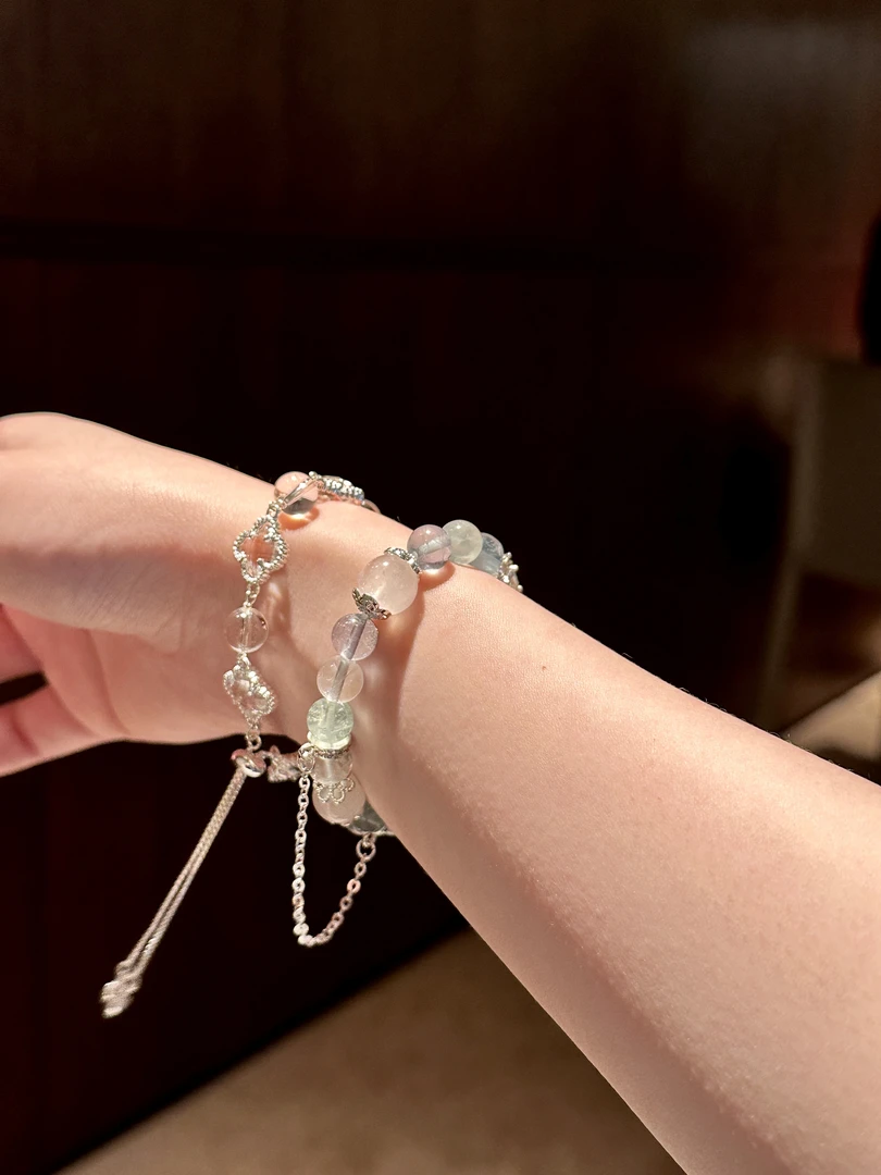 【u了个u对对碰】高级手工DIY散珠，拍1拆5，卡10mm