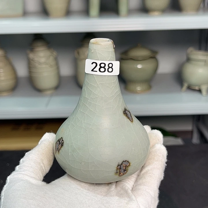 龙泉青瓷茶具套装