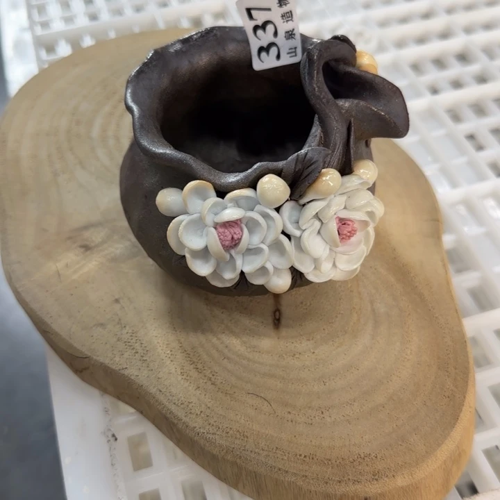 山泉造物柴烧工坊337