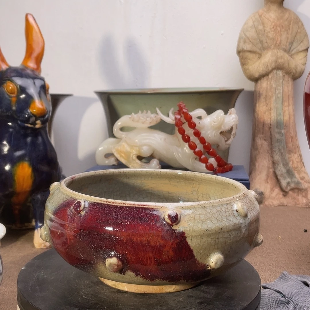 摆件钧瓷瓷瓷瓷瓷瓷瓷瓷瓷