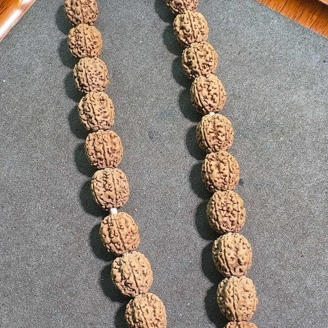 吊坠金刚菩提麦穗盘龙手持