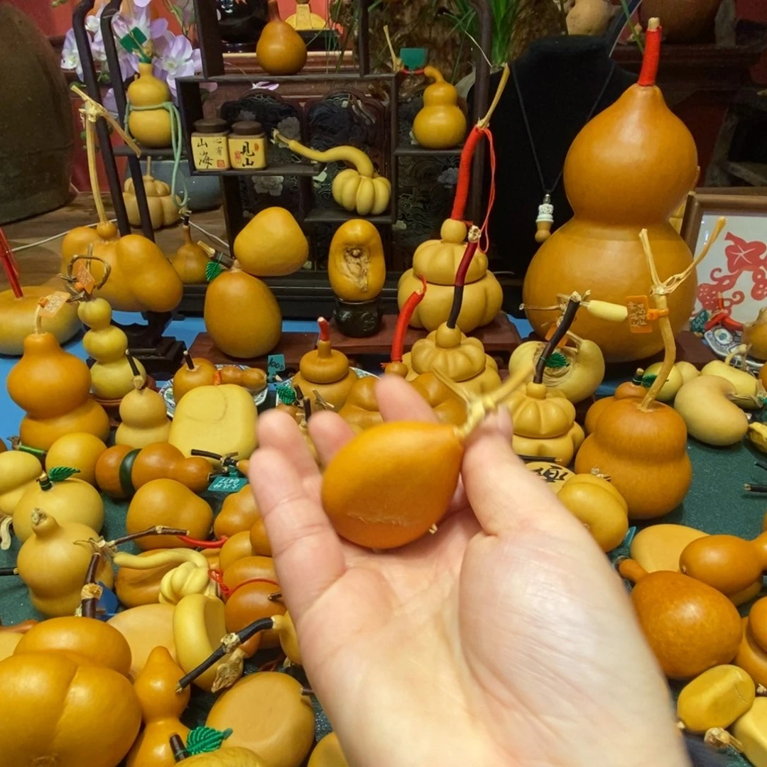 *****有机玻璃葫芦链接