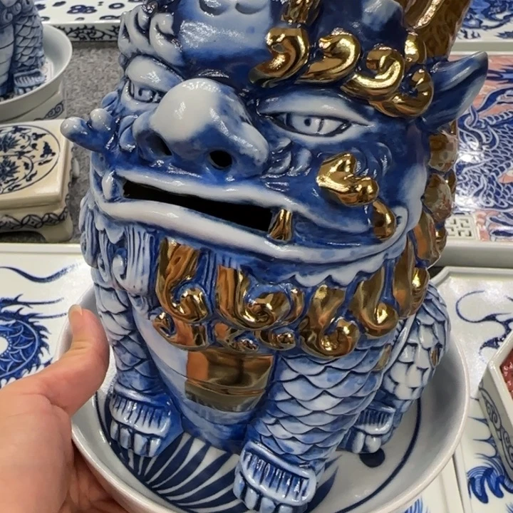 【闪购商品】景德镇手工手绘陶瓷