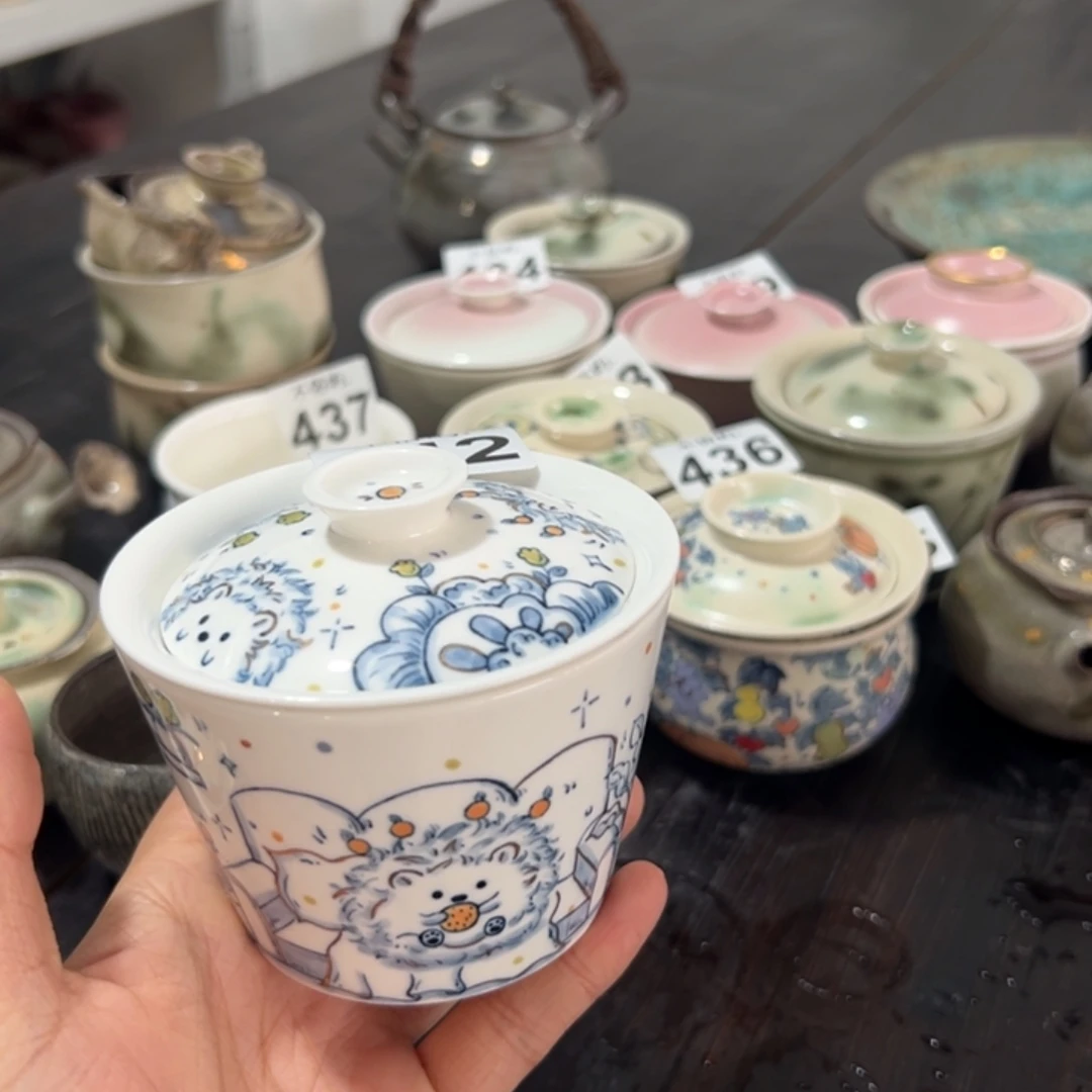 景德镇不俗屿茶器442