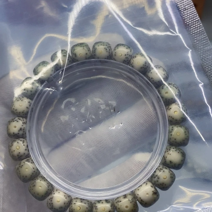 星月菩提手串w****o星月