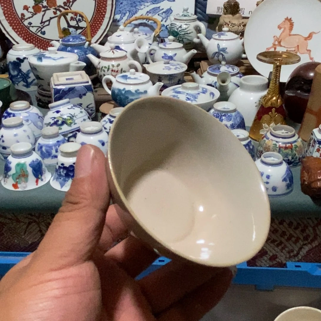 舶来瓷器满28包邮当日凑单