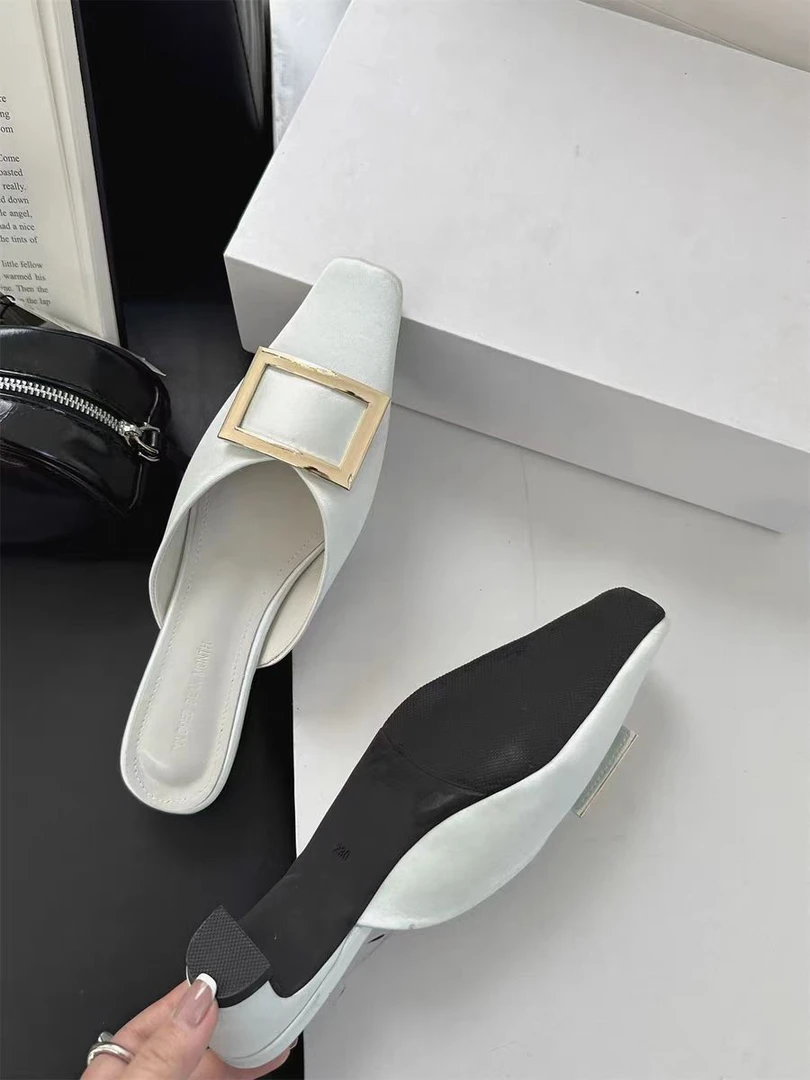 201~400轻奢女鞋-浅口-断码女鞋时尚百搭（微瑕孤品，介意慎拍）