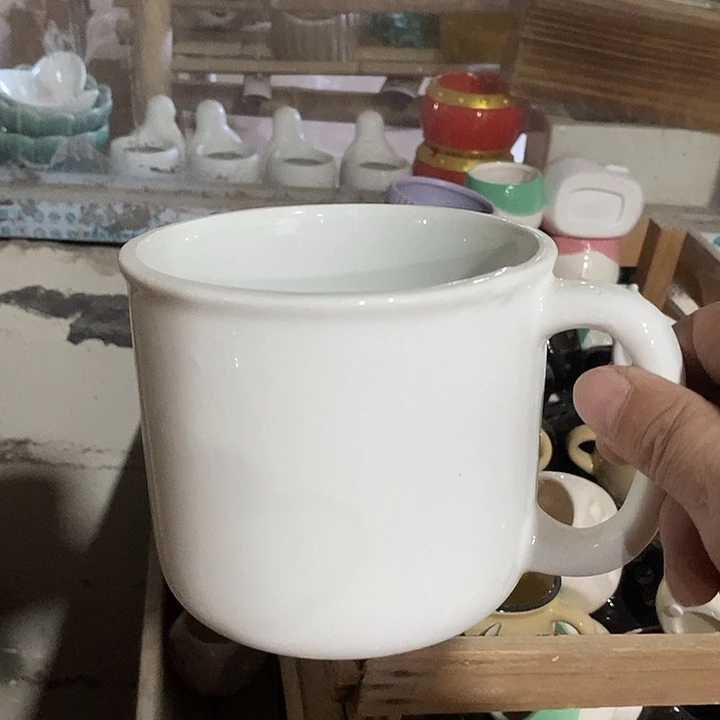 摆件陶陶盆有孔 瑕疵介意勿拍