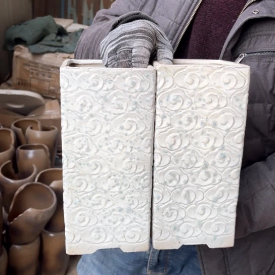 红陶口12高26正品