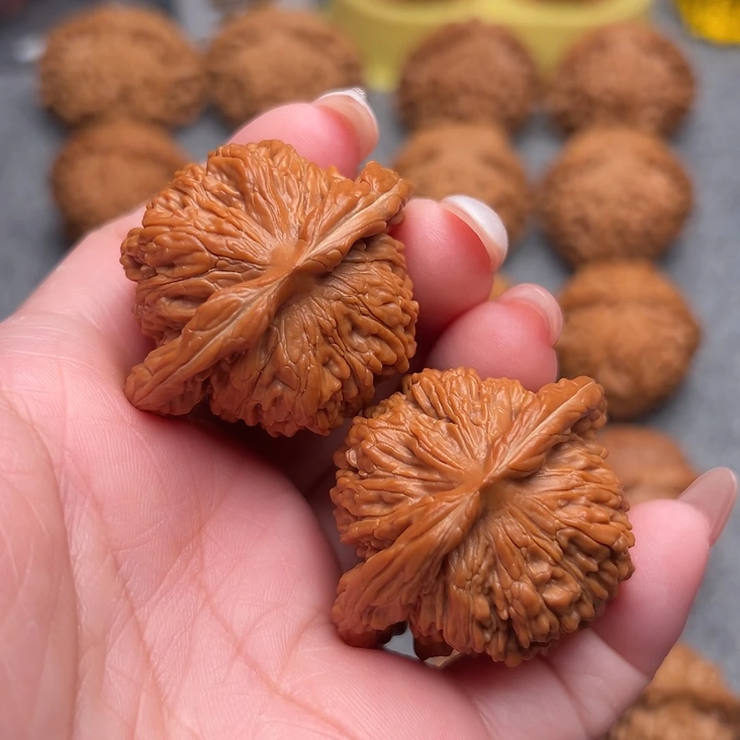 把件文玩核桃精品平谷四座楼43全品毕业款