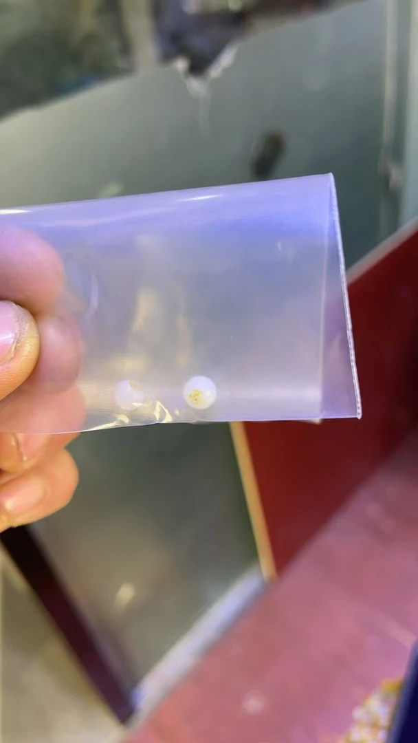 新疆和田玉珠子精美