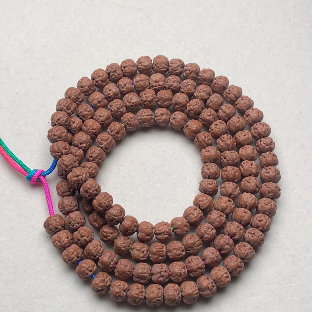 椒***头吊坠金刚菩提精品佛手