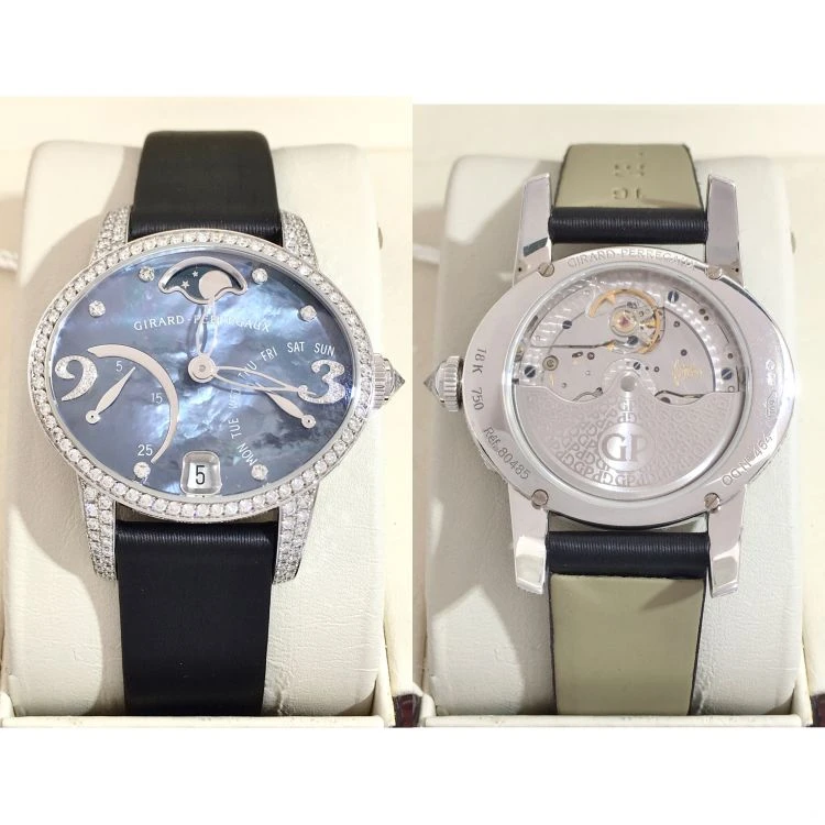 芝柏表/自动机械/表径35/S321250916001/[251128HNA]