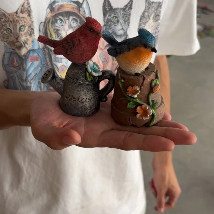 盖碗样品样品样品水壶小鸟