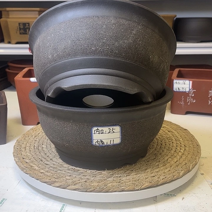 紫砂花盆紫砂艺术