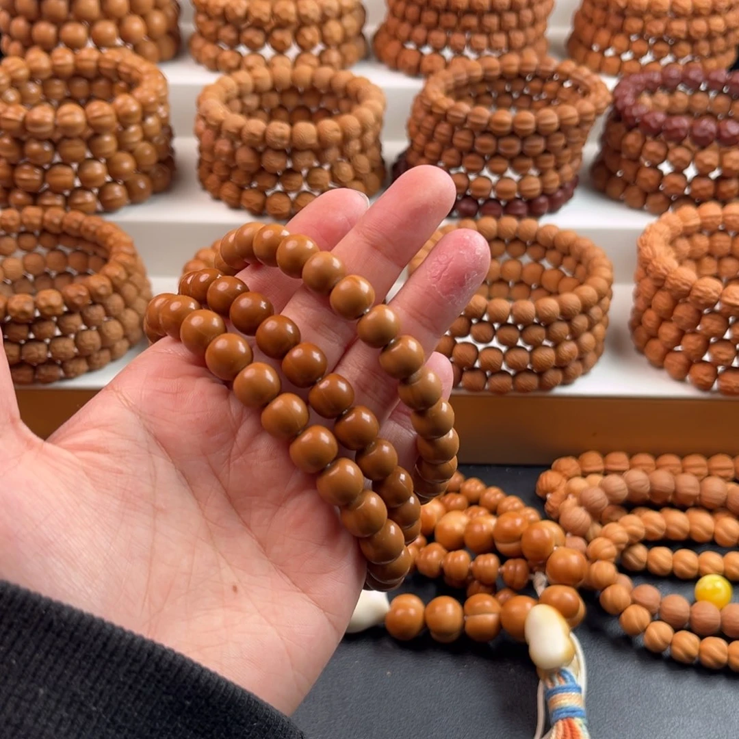 猴头核桃手串微瑕9➕尺寸小老型 新手福利